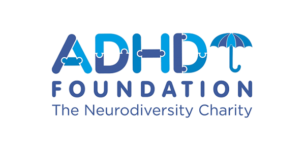 ADHD Foundation logo