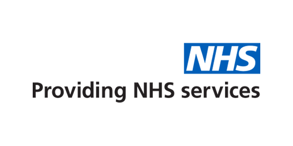 Providing NHS Services logo