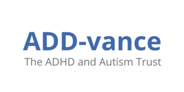 ADD-vance The ADHD and Autism Trust logo